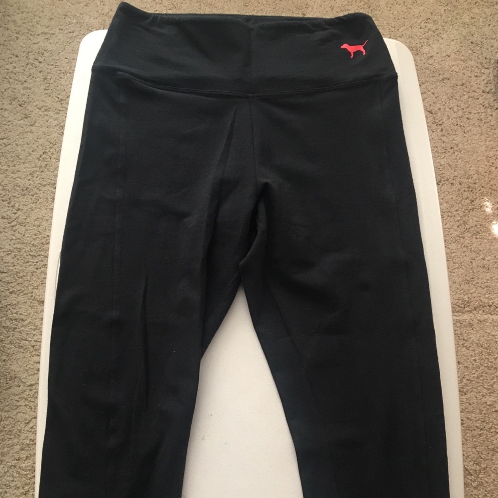 VS Pink SDSU Leggings